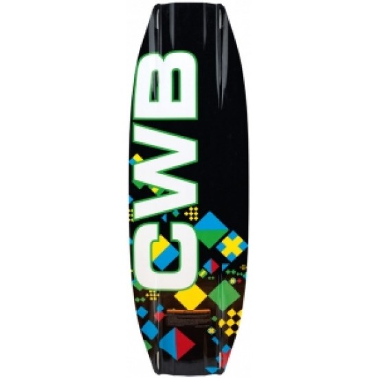 CWB Wakeboard. Model Transcend