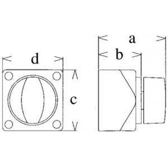 Hella Marine devre kesici