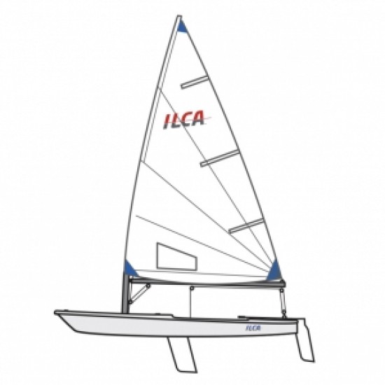 Ilca Laser Radial