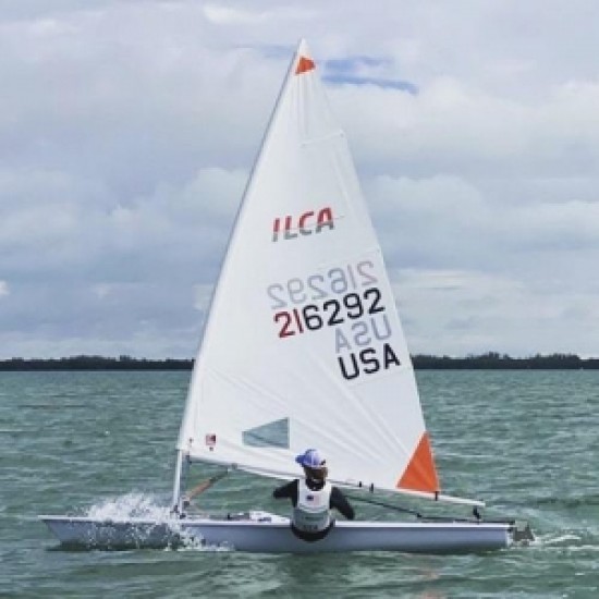 Ilca Laser 4.7