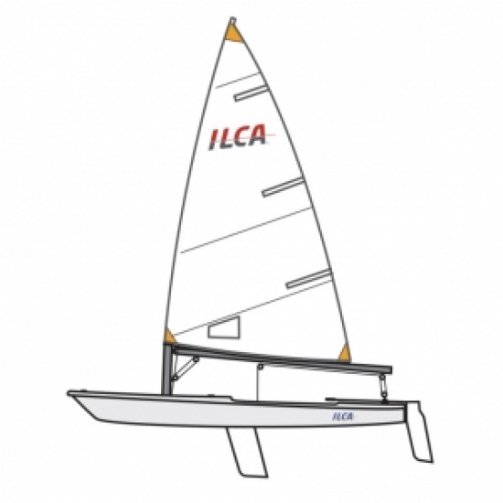 Ilca Laser 4.7