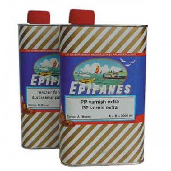 Epifanes PP Extra vernik