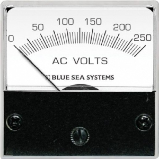 AC mikro voltmetre