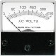 AC mikro voltmetre