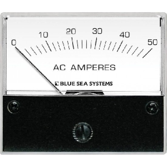 AC Ampermetre