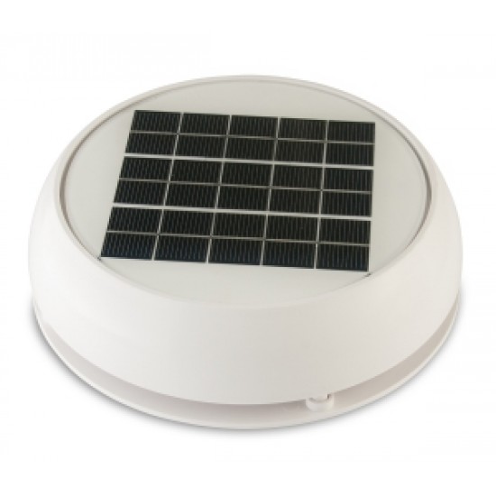 Nicro Day&Night Solar havalandırma