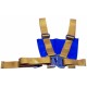 Euro harness emniyet kemeri