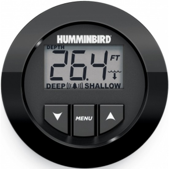 Humminbird HDR650 Derinlik Göstergesi