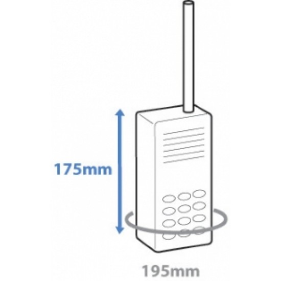 VHF kılıfları