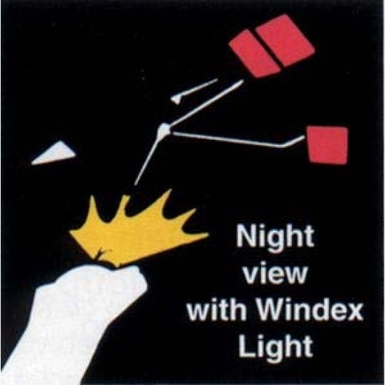 Windex için aydınlatma