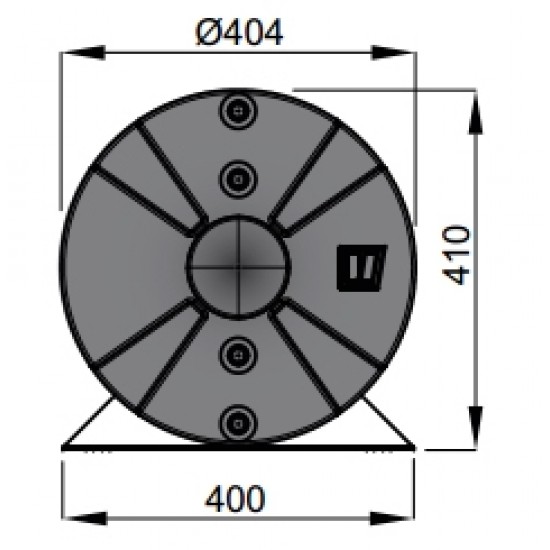 Vetus boiler