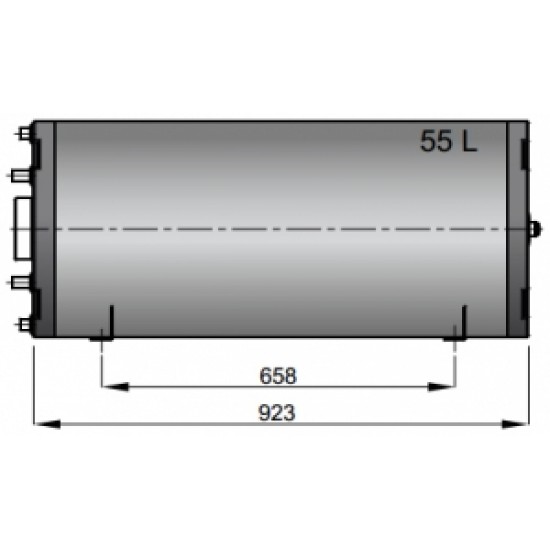 Vetus boiler