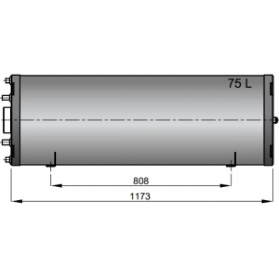 Vetus boiler