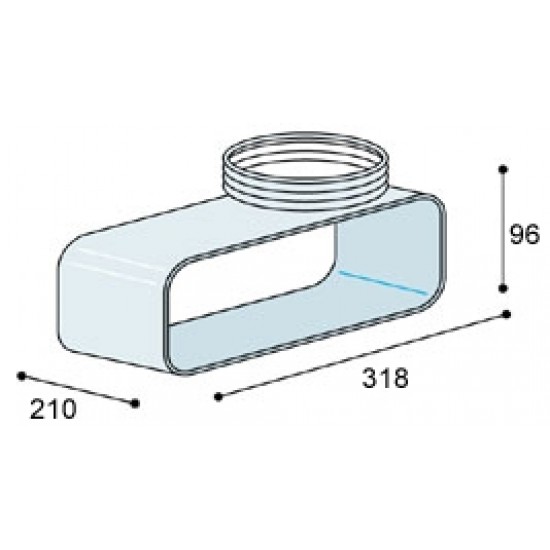 Vitrifrigo evaporatörler