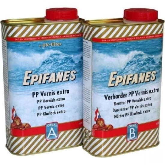 Epifanes PP Extra vernik