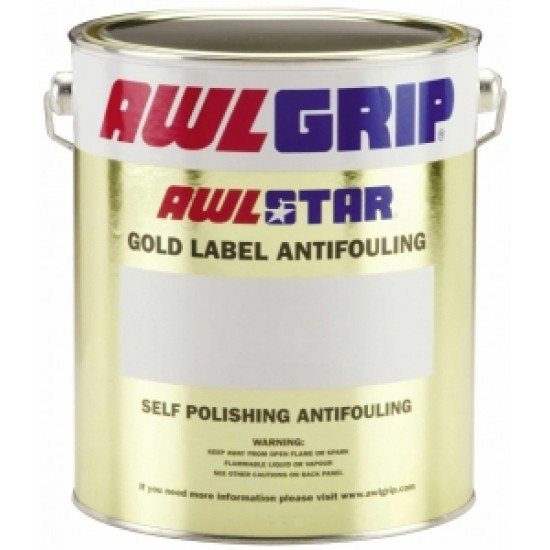 AWLGRIP AWLSTAR Gold Label zehirli boya