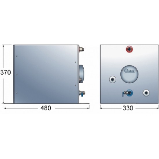 Quick Nautic Boiler BXS