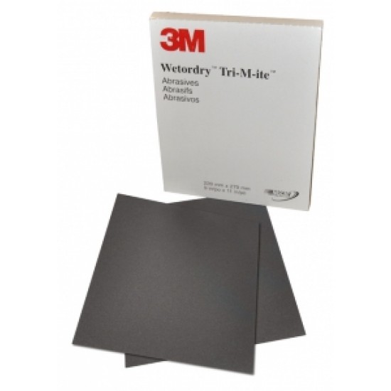 3M 401Q Wetordry Su Zımparası