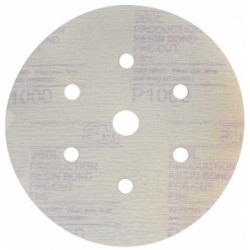 3M Hookit Tozsuz Film Mesnetli Diskler
