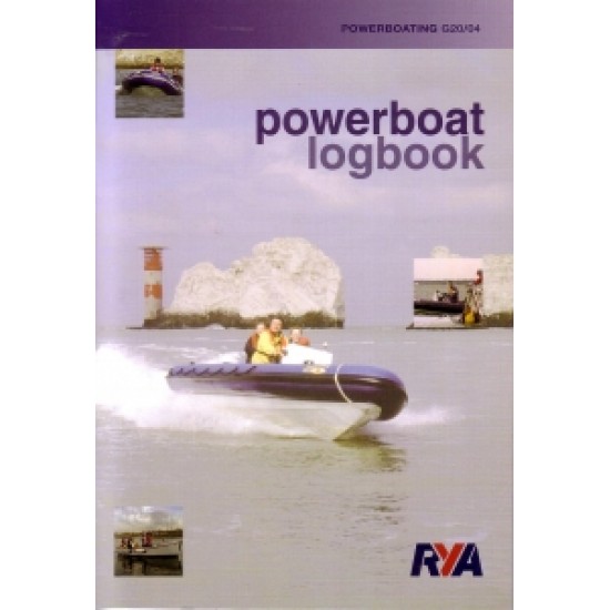 RYA Powerboat Logbook