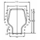 Kıça montaj roll bar