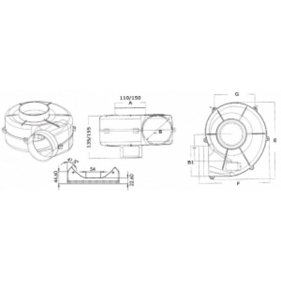 Profesyonel blower