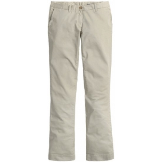 Musto Trend Keten Pantolon Kadın