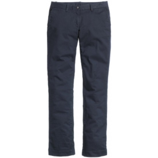Musto Trend Keten Pantolon Kadın