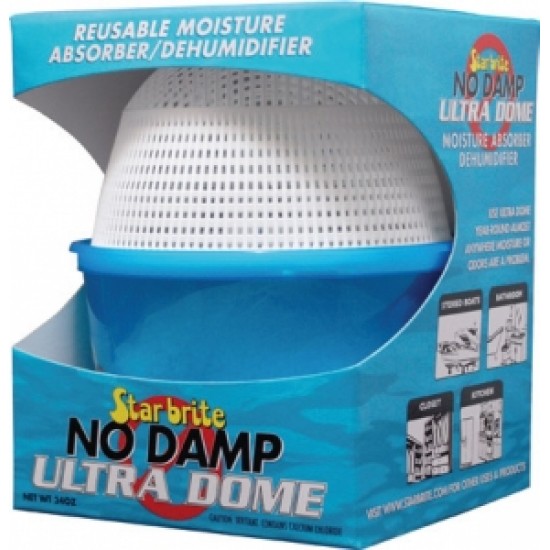 No Damp® Ultra Dome Nem Alıcı