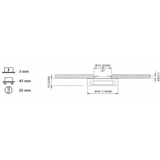 Grace 1L/2L power led