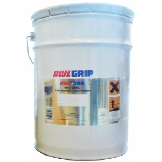 AWLGRIP AWLSTAR Gold Label zehirli boya