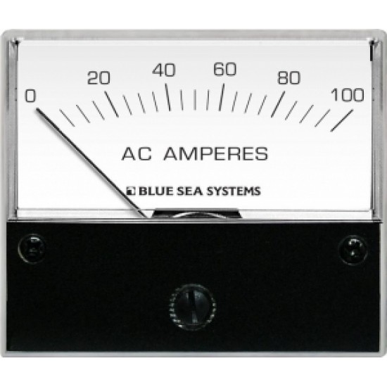 AC Ampermetre