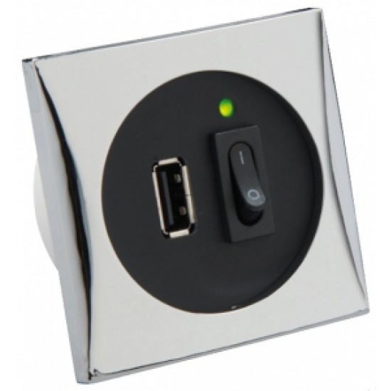 Frilight USB port