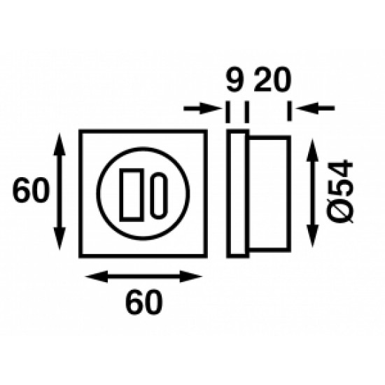 Frilight USB port