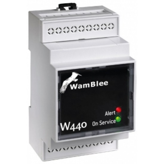 Wamblee W440 Kurtarma Cihazı