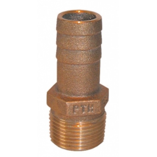 Groco bronz hortum rakoru