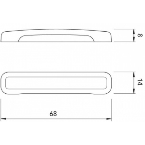 Quick Marine Lighting. Model TAB SSR1