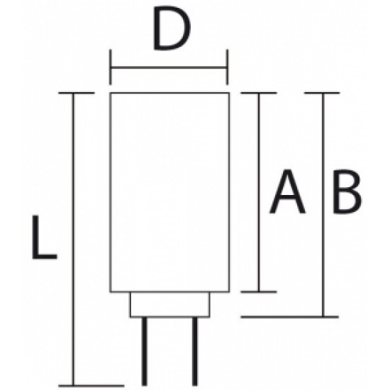 Led ampul