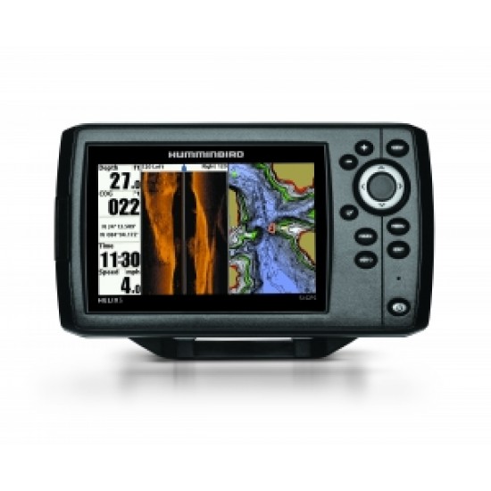 HELIX 5 CHIRP SI GPS G2 (BALIK BULUCU+GPS+SIDE IMAGING)