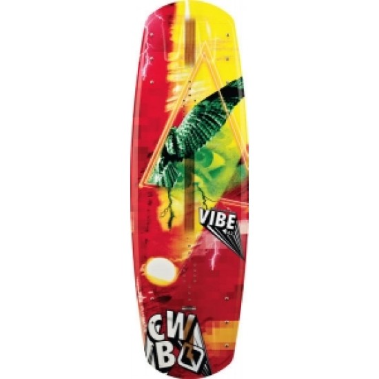 CWB Wakeboard. Model Vibe