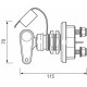 Quick S20C devre kesici. 12/24V. 