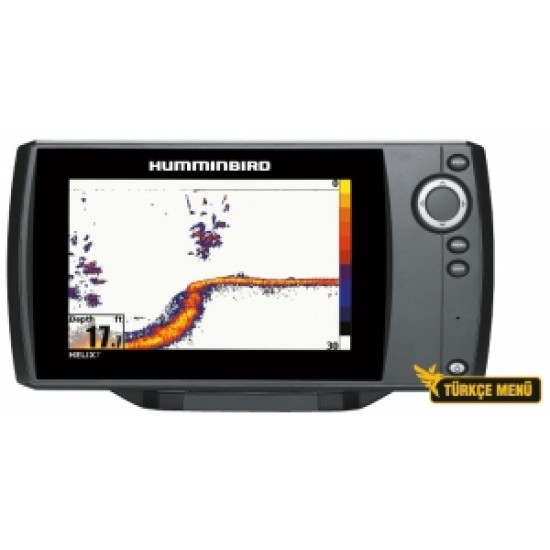 HELIX 7 CHIRP MEGA SI GPS G4