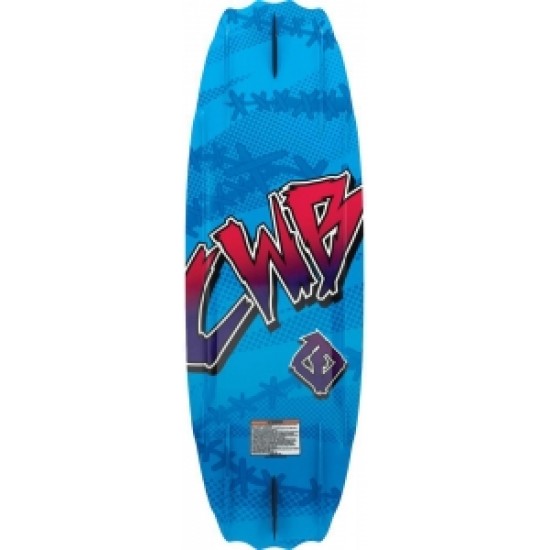 CWB Wakeboard. Model Surge 125