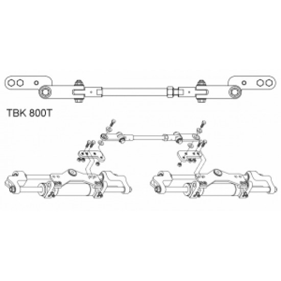 Seafirst Tie Bar