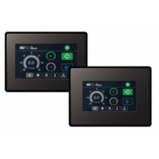 Quick MC² X13 Cayro Dengeleyici Quick MC² X13 Cayro Dengeleyici
