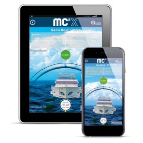 Quick MC² X13 Cayro Dengeleyici Quick MC² X13 Cayro Dengeleyici