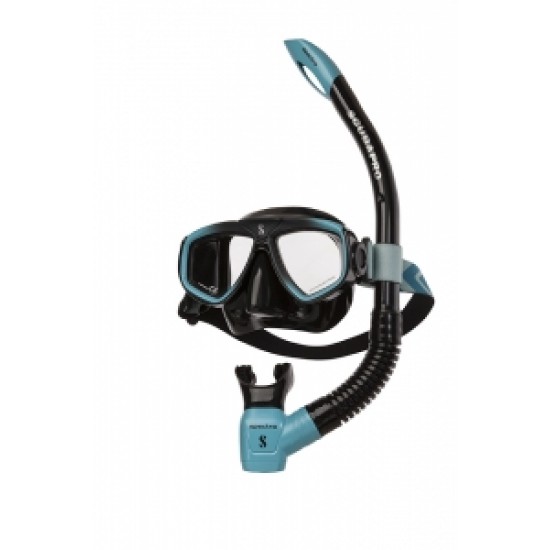 Scubapro Zoom Combo Maske Seti