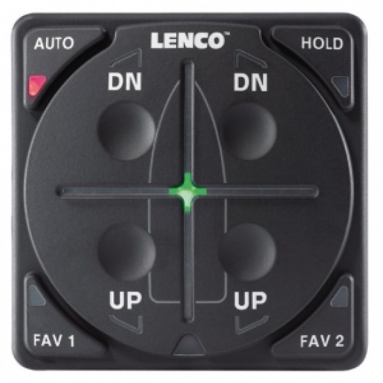 Lenco Marine Auto Glide Tekne Kontrol Sistemi Lenco Marine Auto Glide Tekne Kontrol Sistemi