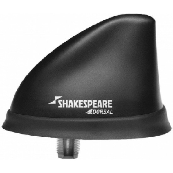 Shakespeare 5912 Marine DORSAL VHF Anteni