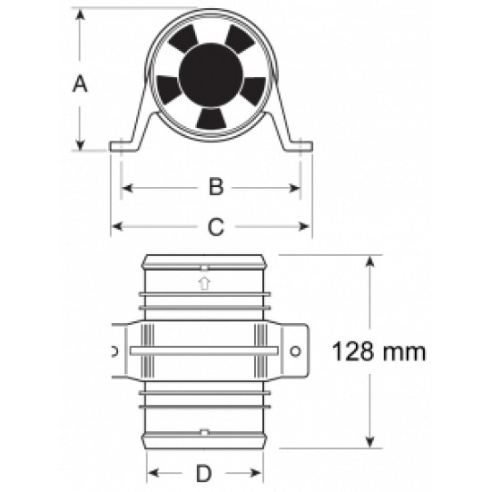 Attwood blower